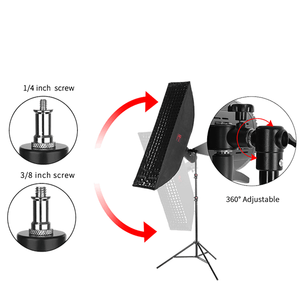 Jinbei JB-2600FP Light Stand