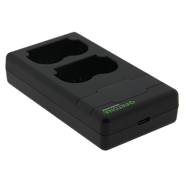 Doppel USB C Ladegerät zu Fuji NP-W235