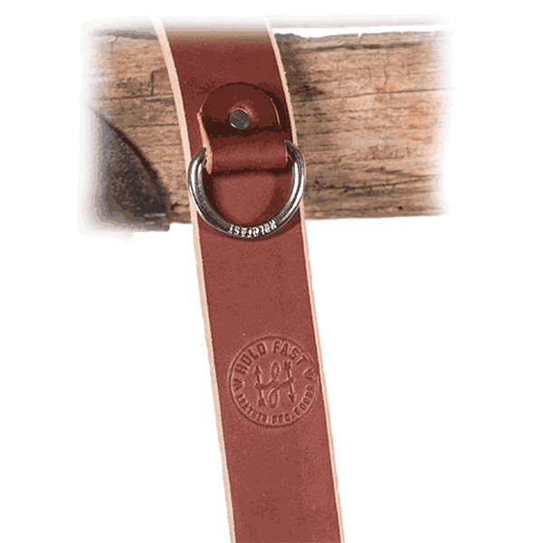 Money Maker Bridle Leather Chestnut Medium