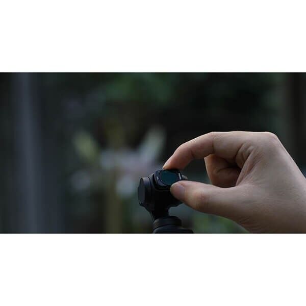 Haida NanoPro Magnetic Filter Set DJI Osmo Pocket 3