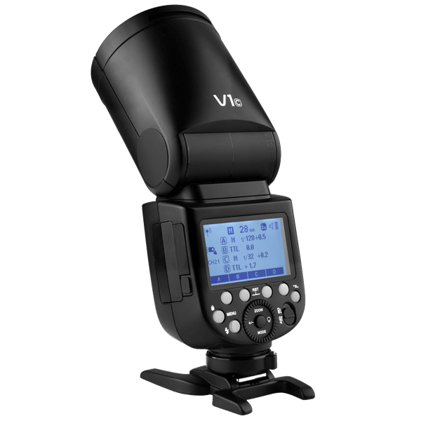 Godox V1 Kit TTL Camera Flash for Olympus and Panasonic