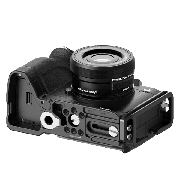 SmallRig L-Winkel zu Sony Alpha 7 IV Alpha 7S III Alpha 1 3660