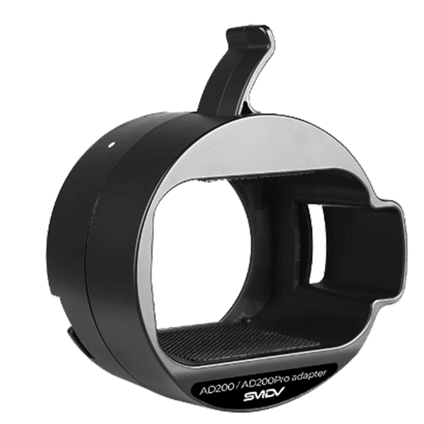 SMDV AD200 and AD200pro adapter to SMDV Flipbox 