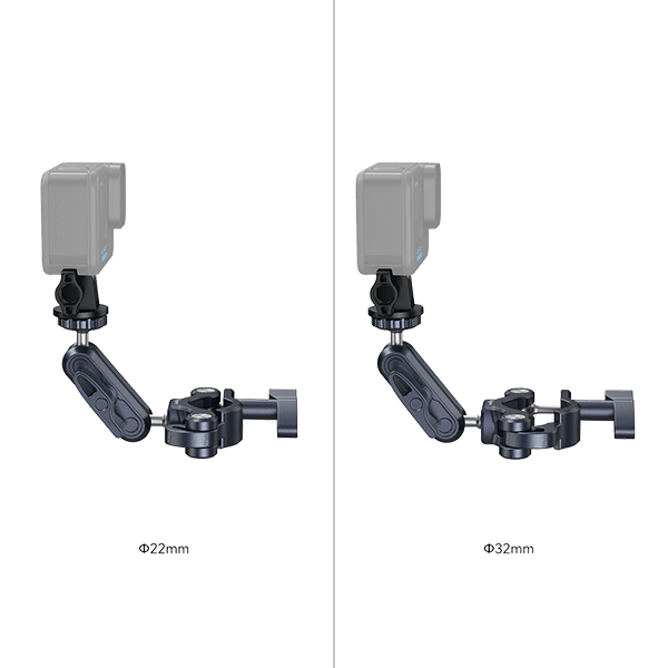 SmallRig Rohrklemme zu Action-Kamera 4191 Detail 2