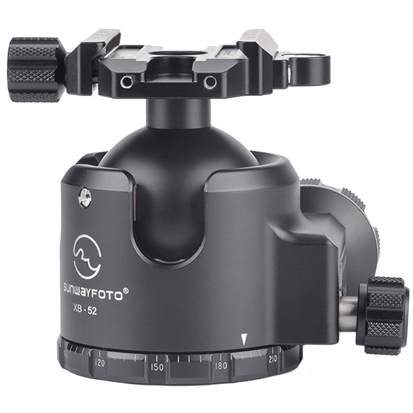 Sunwayfoto ball head XB-52: Perfection for your landscape photography