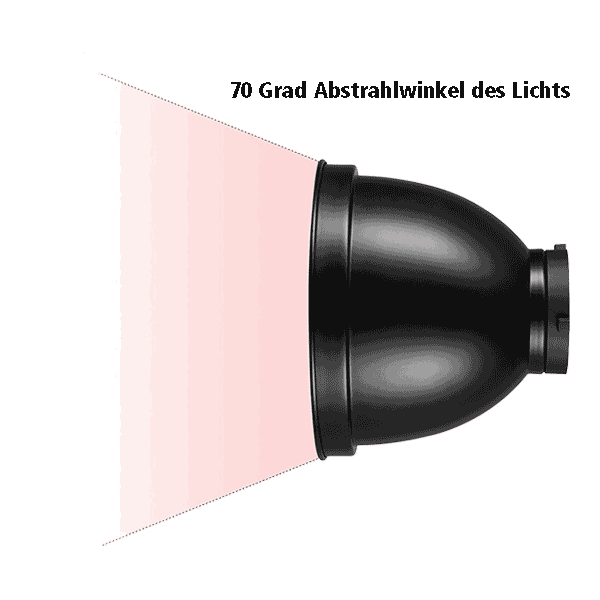 Reflector Bowens Studio Light M9 by Jinbei