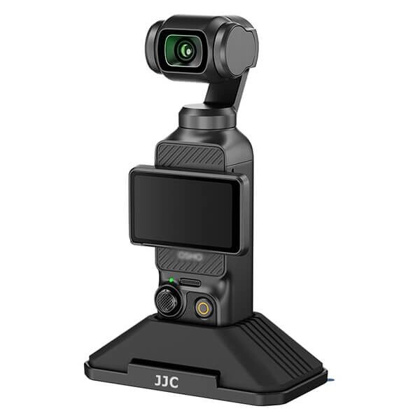 JJC DM-OP3 Silikon-Tischständer für DJI Osmo Pocket 4