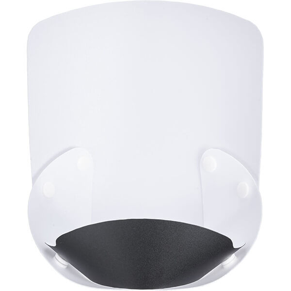 Godox MCL-D macro diffuser white side view Godox MCL-D macro diffuser white side view