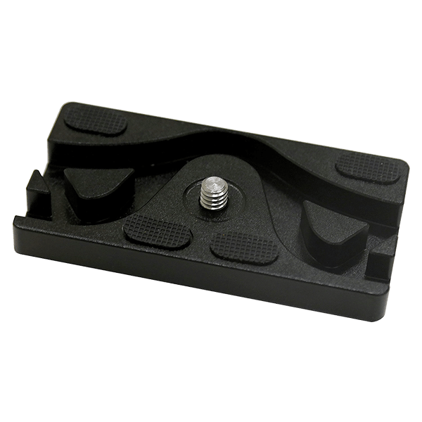 Cablestop Tripod Plate Black Tethered Shooting