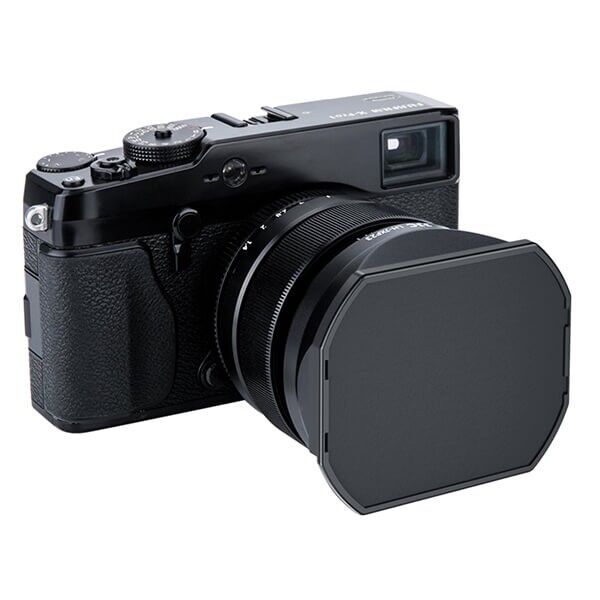 Deckel passend für Fujifilm LH-XF23 Gegenlichtblende