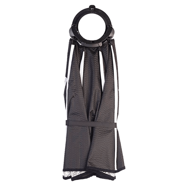 Softbox Beauty Dish 20 Flip C Anschluss SMDV gefaltet Softbox Beauty Dish 20 Flip C Anschluss SMDV gefaltet