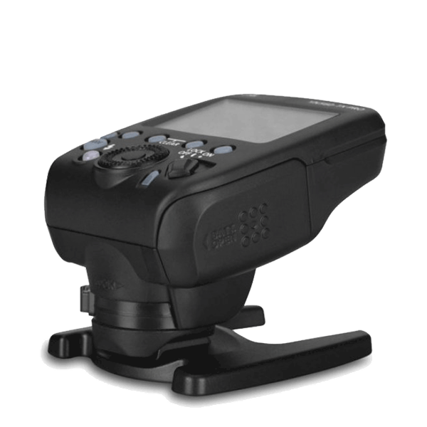 Yongnuo YN560TX Pro Blitzsteuerung zu Canon
