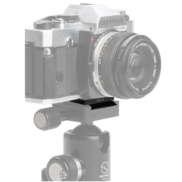Wechselplatte Universal DPG-39 von Sunwayfoto