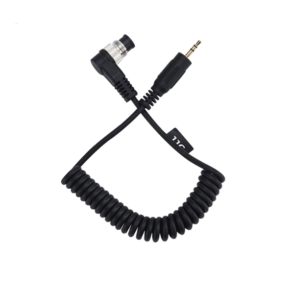 Shutter Release Cable for Nikon MC-30 or MC-36