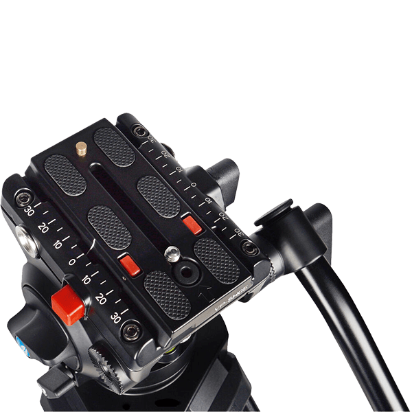 Videostativ Sirui SH-05 mit Videoneiger