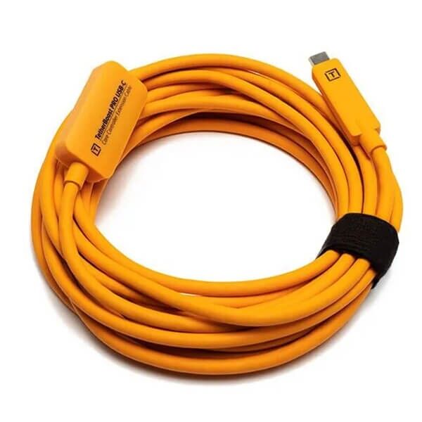 Tether Tools Tetherboost Pro Verlängerungskabel USB-C