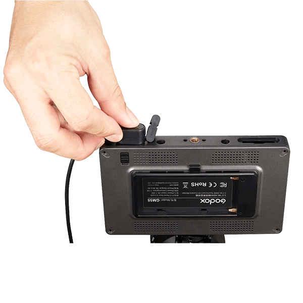 Godox GMC-U2 Monitor Camera Control Cable with Mini-USB for GM55