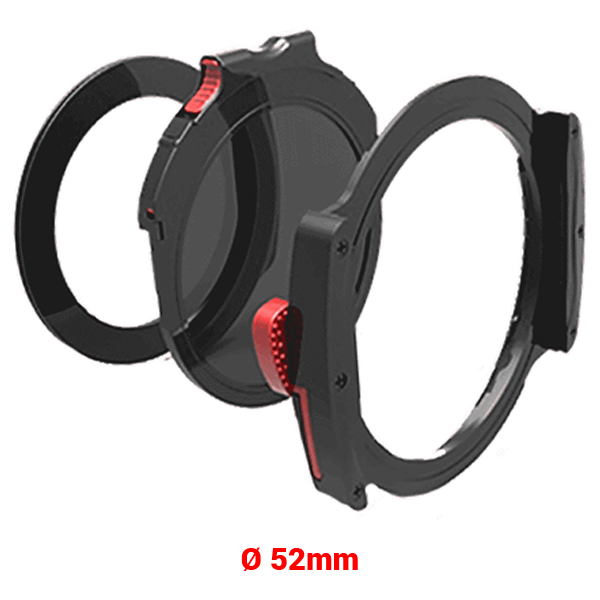 Haida M10 Filter Holder 100mm for 52mm