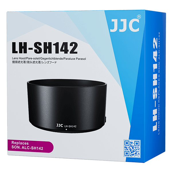 Gegenlichtblende wie Sony ALC-SH142 von JJC Verpackung