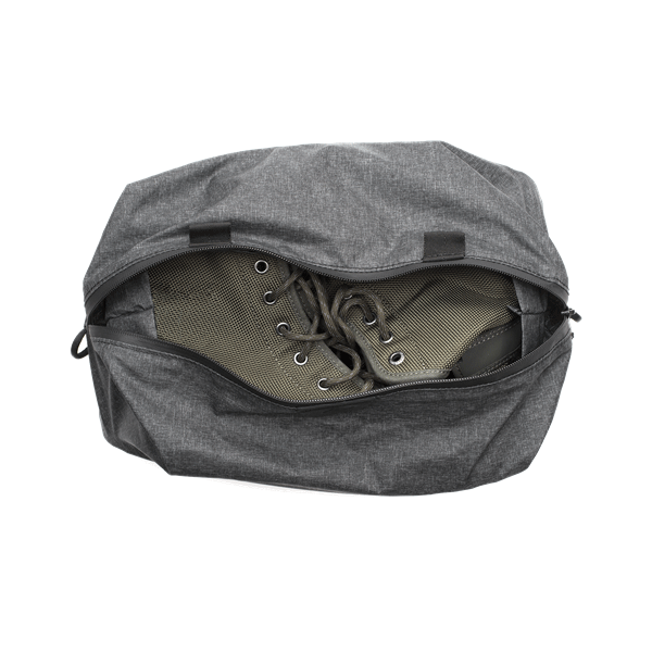 Peak Design Shoe Pouch Schuhbeutel BSB-CH-1 von vorne
