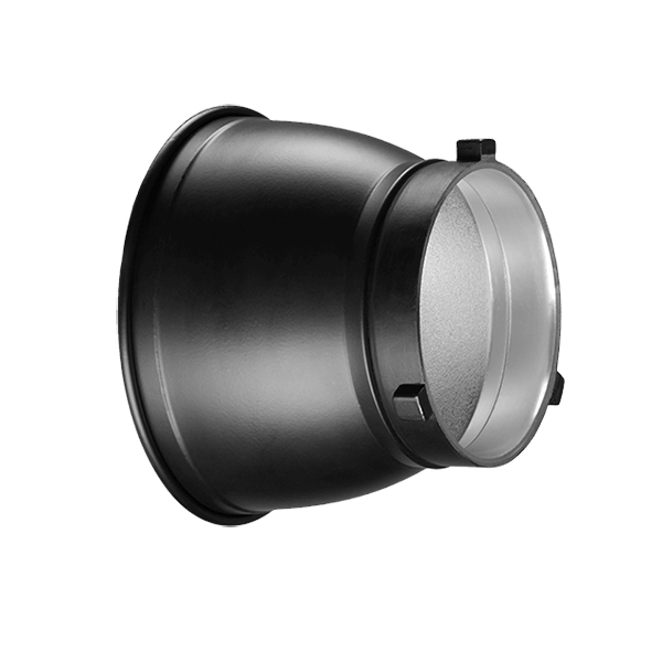 Reflektor Bowens 35 Grad von Jinbei zu Durchlichtschirm