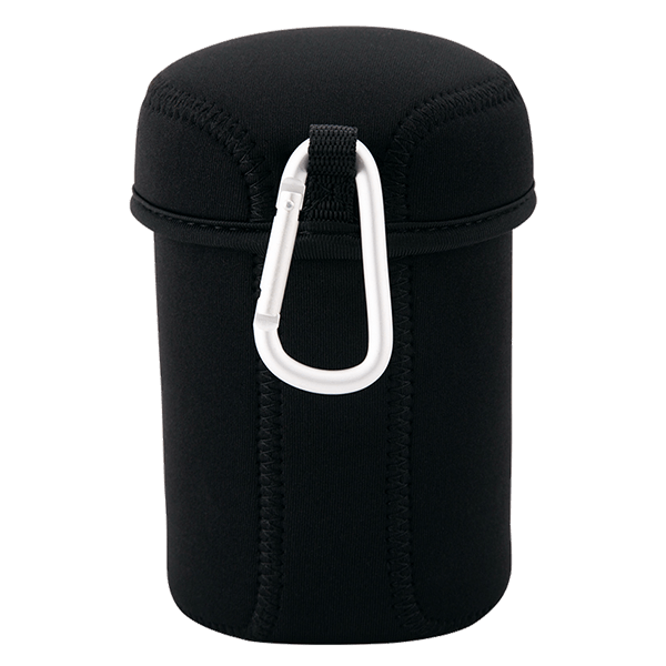 Neoprene lens case for small JJC lenses size L