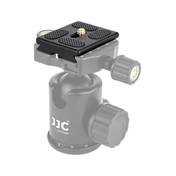 Quick Release Plate fits Arca Swiss CP-5 from JJC