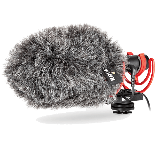 Rode WS11 Windshield for VideoMic NTG
