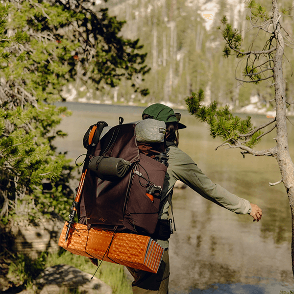 Peak Design Outdoor Backpack 45L in Eclipse