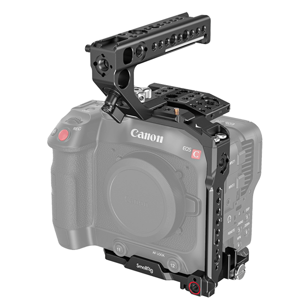 SmallRig Kamera Cage Kit zu Canon EOS C70 3899