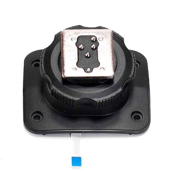 Godox V860II hot shoe plate Fuji