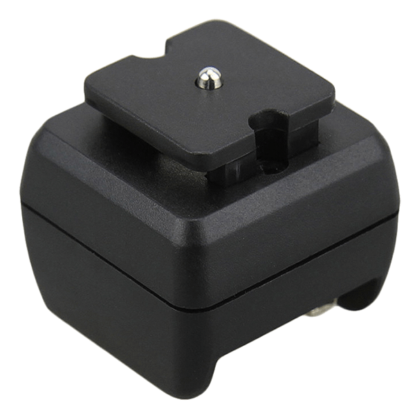 jjc jsc 2 flash adapter studio flash iso camera