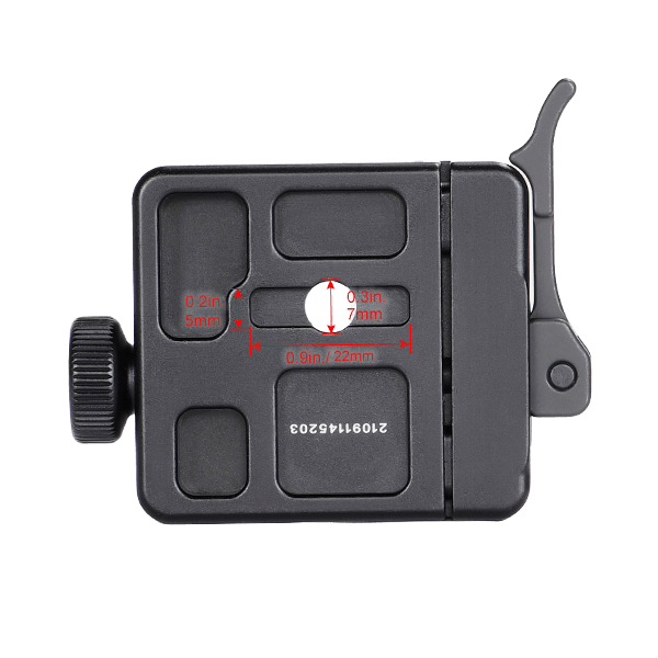 Arca Schnellspanner SDC-50 von Sunwayfoto Arca Schnellspanner SDC-50 von Sunwayfoto