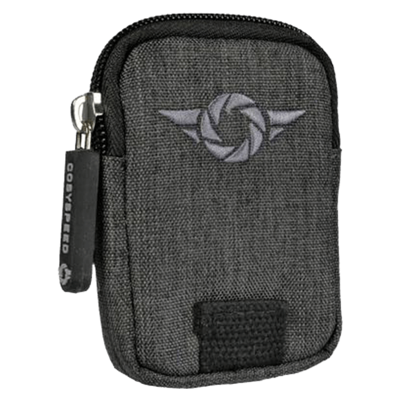 Cosyspeed ST-Wallet Steel Charcoal and Black