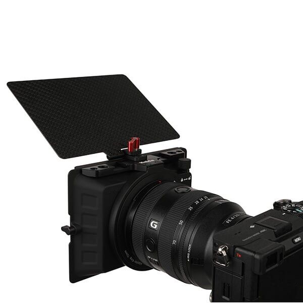 Haida HD4931 leichte Matte Box fürs spiegellose Rig