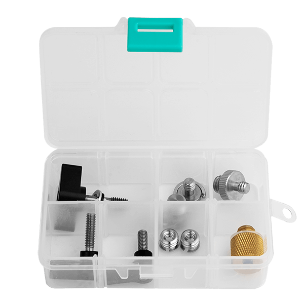 SmallRig Screw Ratchet Wingnut Set 3995