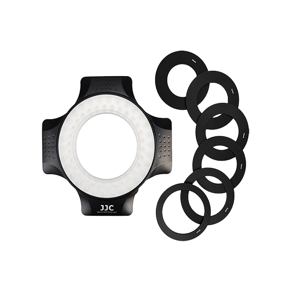 Macro Ring LED Light 60pcs LED Bulbs