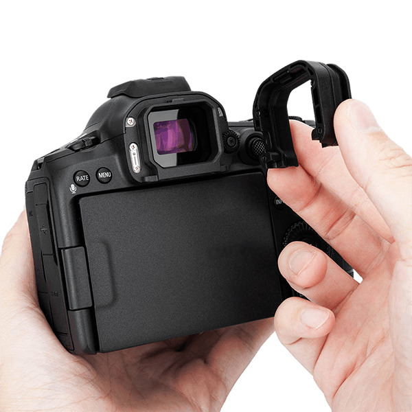 Eyecup suitable for Canon EOS R5 Mark II