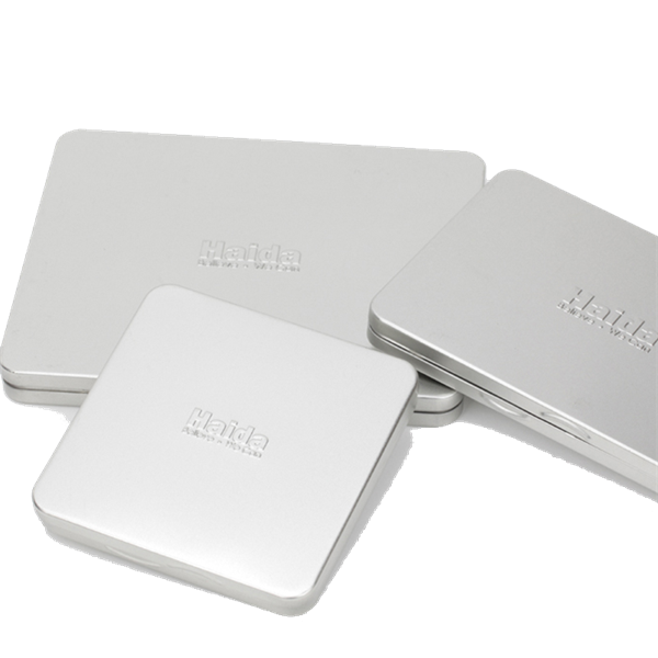 Transport box für plug-in filter 150mm x 170mm 