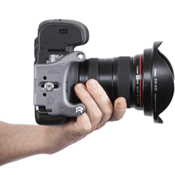 Cameraholder Single V2 SpiderPro