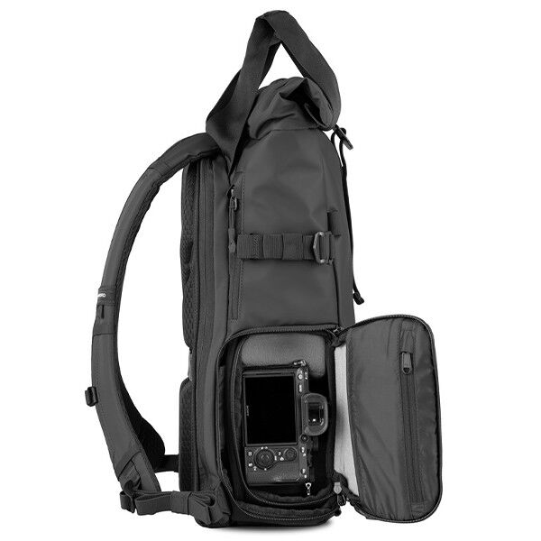 WANDRD PRVKE 21L Kamerarucksack Seitlicher Schnellzugriff