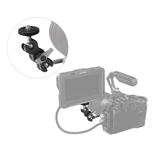 SmallRig Mini Magic Arm mit Kugelkopf 3238