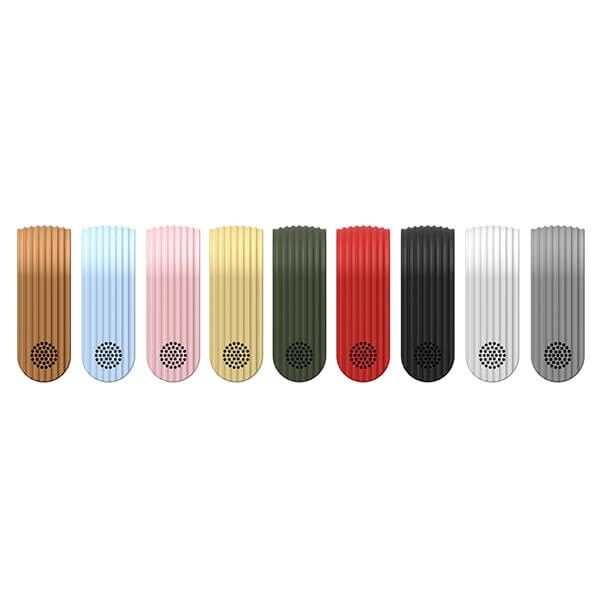 SmallRig Silikonhüllen 9er-Set zu S70 Funkmikrofon-Sender SmallRig Silikonhüllen 9er-Set zu S70 Funkmikrofon-Sender