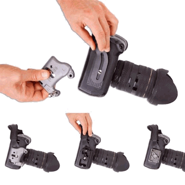 Hand Strap kodiak SpiderPro