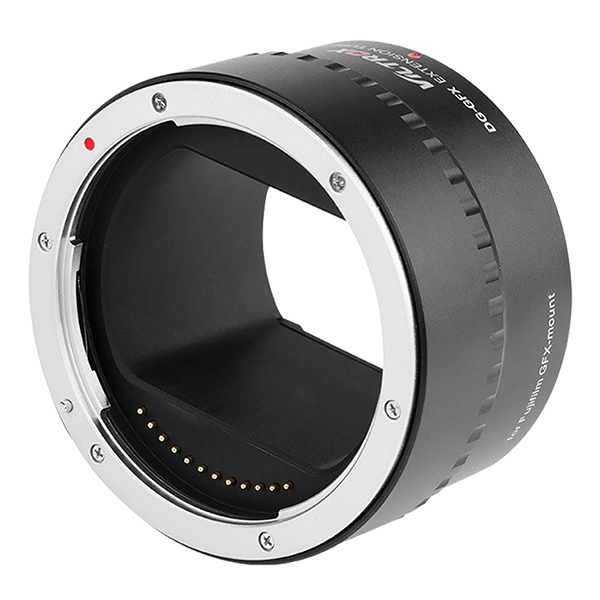 Close-up with Viltrox macro extension rings