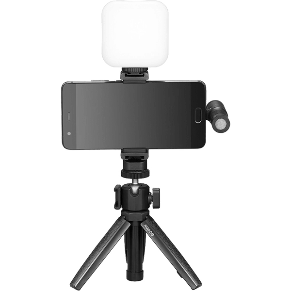 Vlog Kit Godox VK2-UC USB-C connector