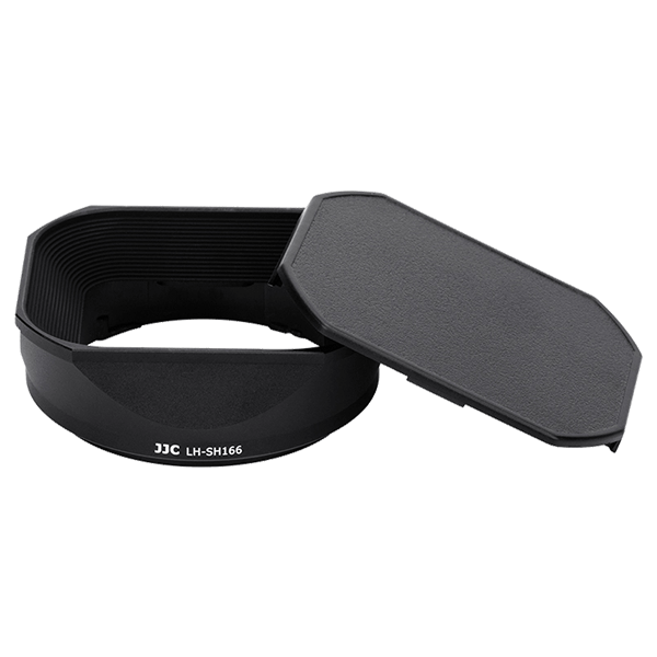 Gegenlichtblende wie Sony ALC-SH166 von JJC Lieferumfang