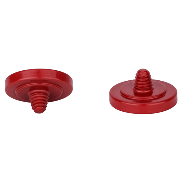 Auslöseknopf dunkel Rot SRB-C11DR von JJC