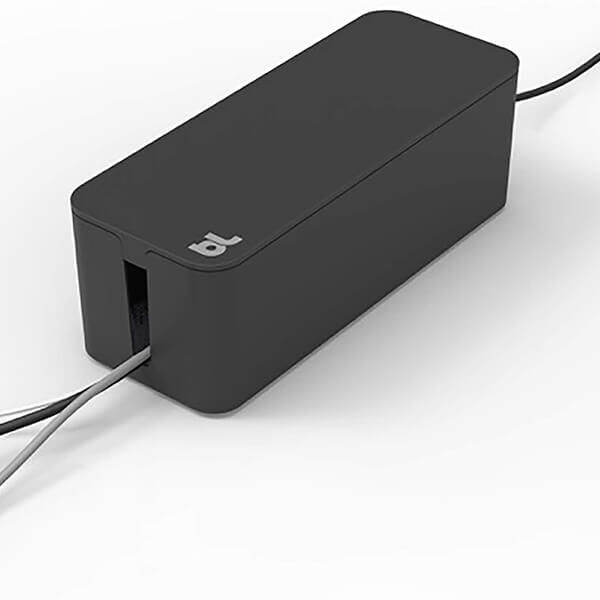 BlueLounge CableBox Large Schwarz BlueLounge CableBox Large Schwarz