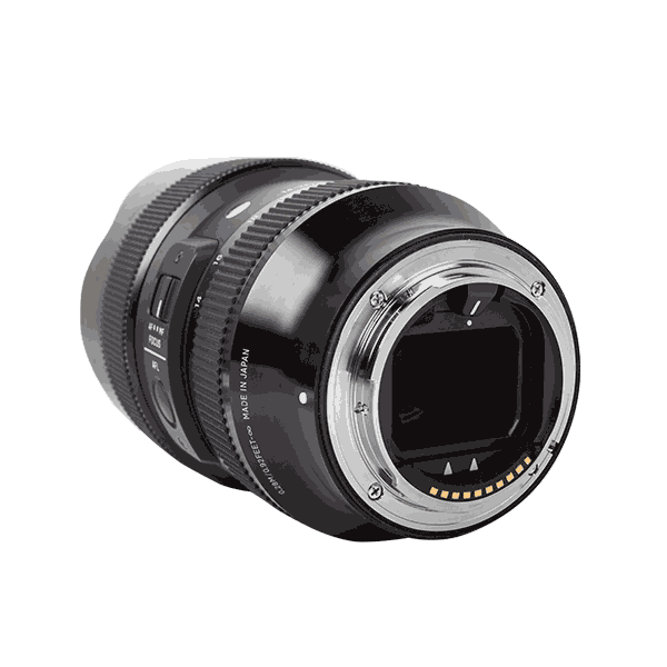 Haida Rücklinsen Filter Kit Sigma 14-24mm F2.8 DG DN und Leica L